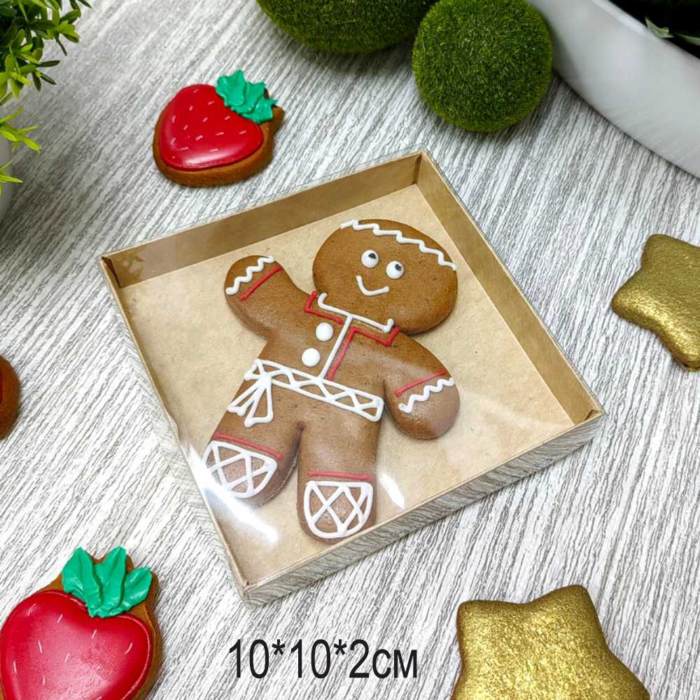 Коробки для пряников
